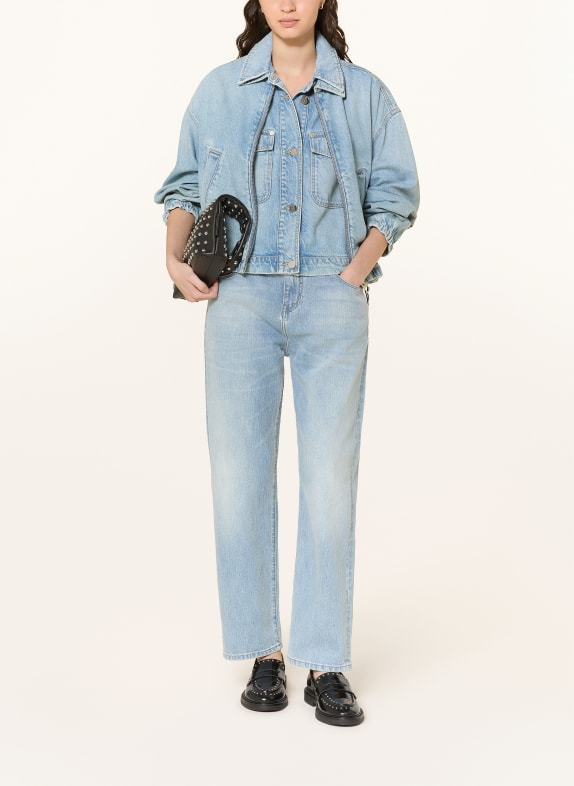ELIAS RUMELIS Rechte jeans MIA 1557 pirate blue