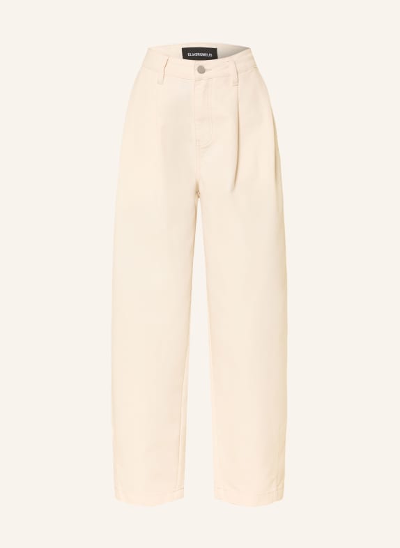 ELIAS RUMELIS NIOMI Barrel Jeans 1371 biscuit