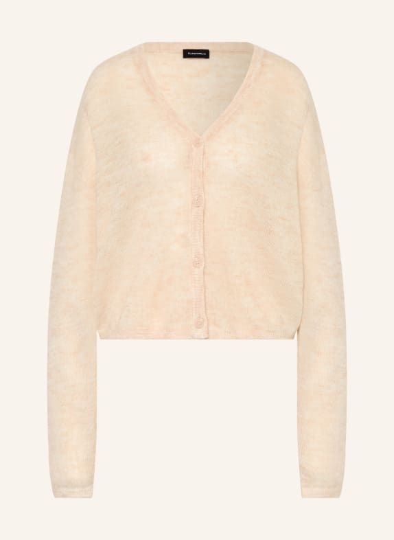 ELIAS RUMELIS Vest LUELLIS BEIGE