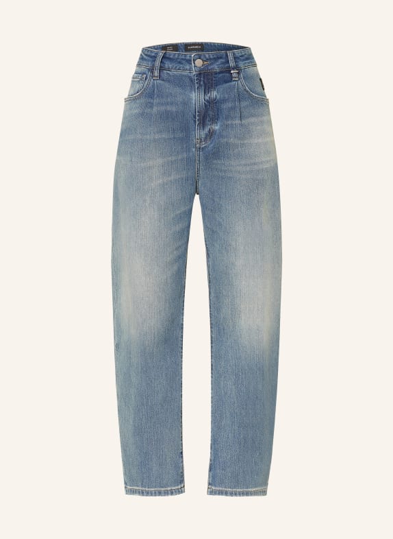 ELIAS RUMELIS DARCEY Barrel Jeans 1562 peaty blue