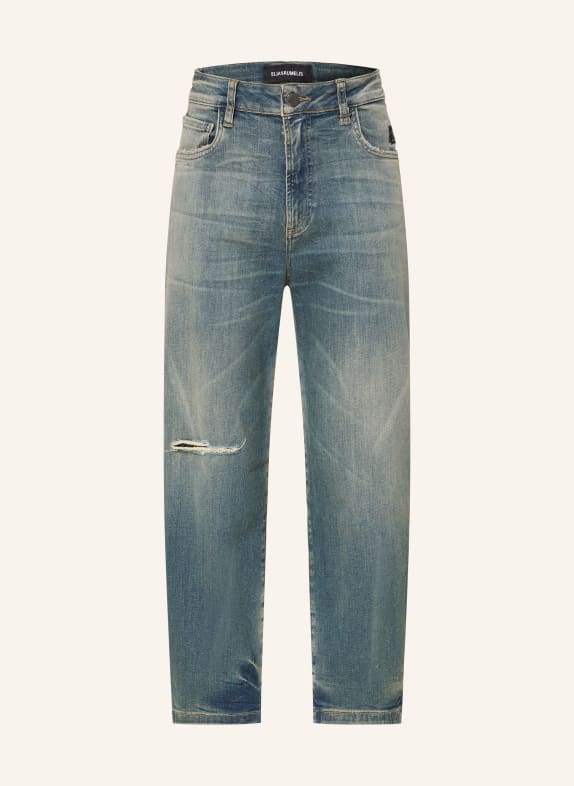 ELIAS RUMELIS Dżinsy z rozszerzanymi nogawkami YOANA 1473 phantom blue