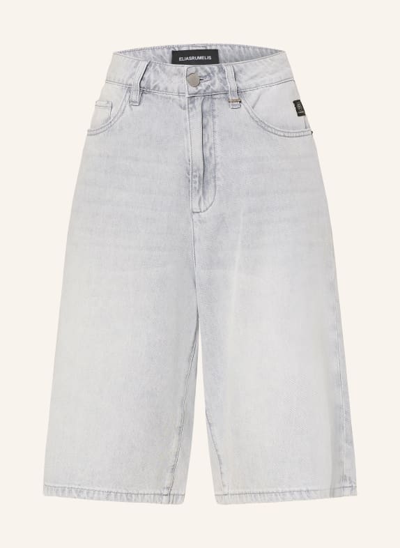 ELIAS RUMELIS Jeans-Bermudas JUDY 1130 marble grey