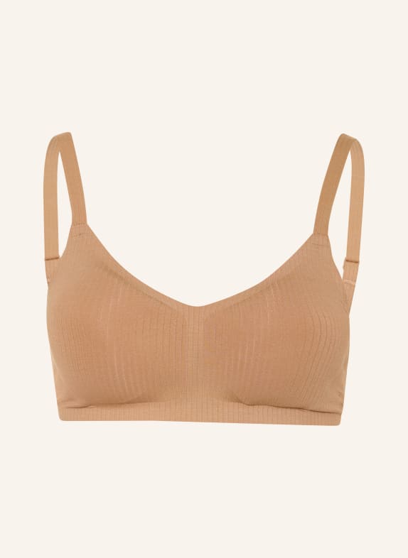 sloggi Bustier ZERO FEEL PURE CAMEL