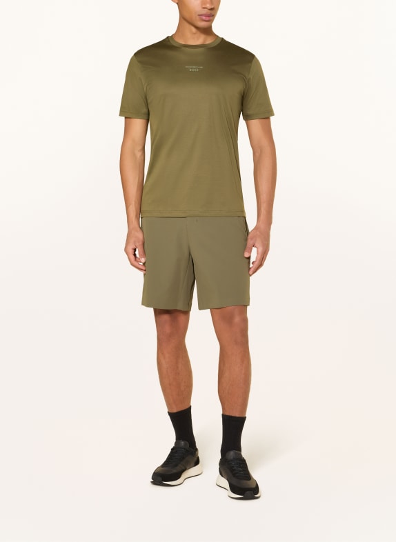BOSS T-Shirt SPIRIT OLIV