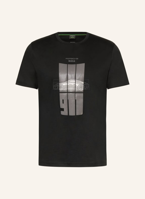 BOSS SPIRIT T-Shirt BLACK / GRAY