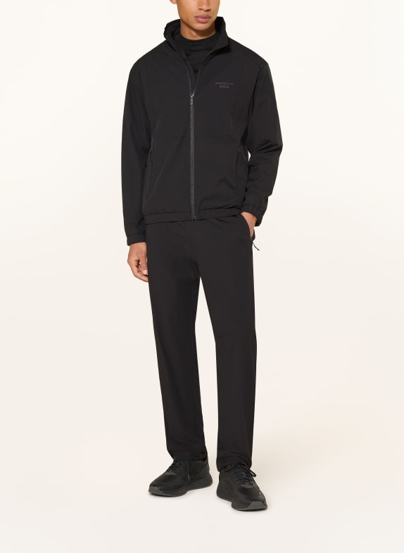 BOSS Trainingspak SPIRIT70 ZWART