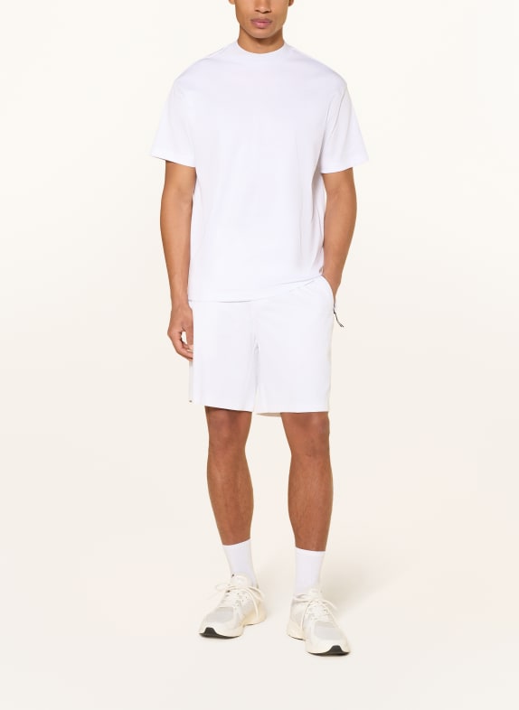 BOSS T-Shirt SPIRIT WEISS