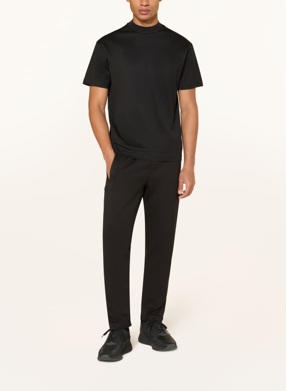 BOSS T-Shirt SPIRIT SCHWARZ