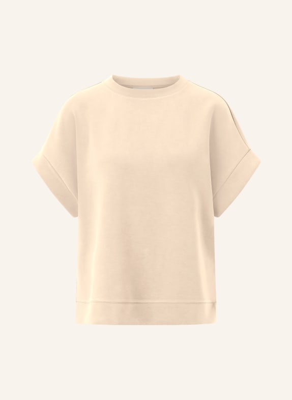 Rich & Royal T-Shirt BEIGE