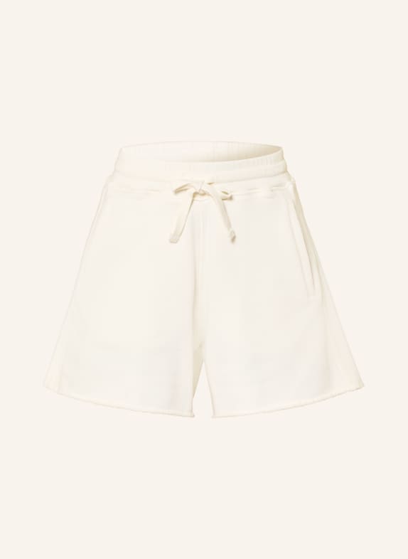 Rich & Royal Sweatshorts ECRU