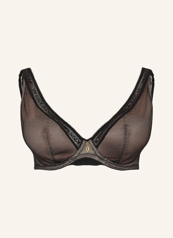 PrimaDonna TWIST Schalen-BH COOLS SCHWARZ / BEIGE