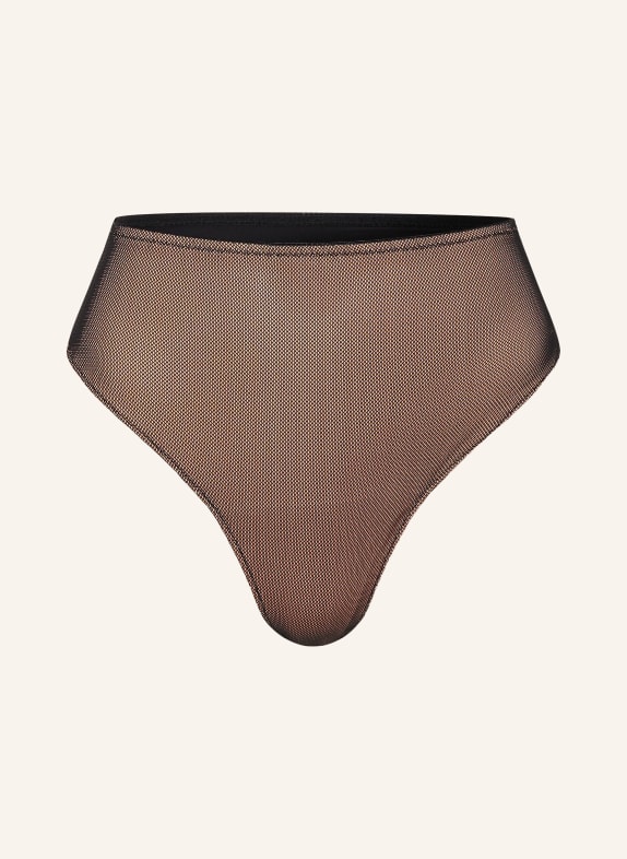 PrimaDonna TWIST Taillenslip COOLS SCHWARZ / BEIGE