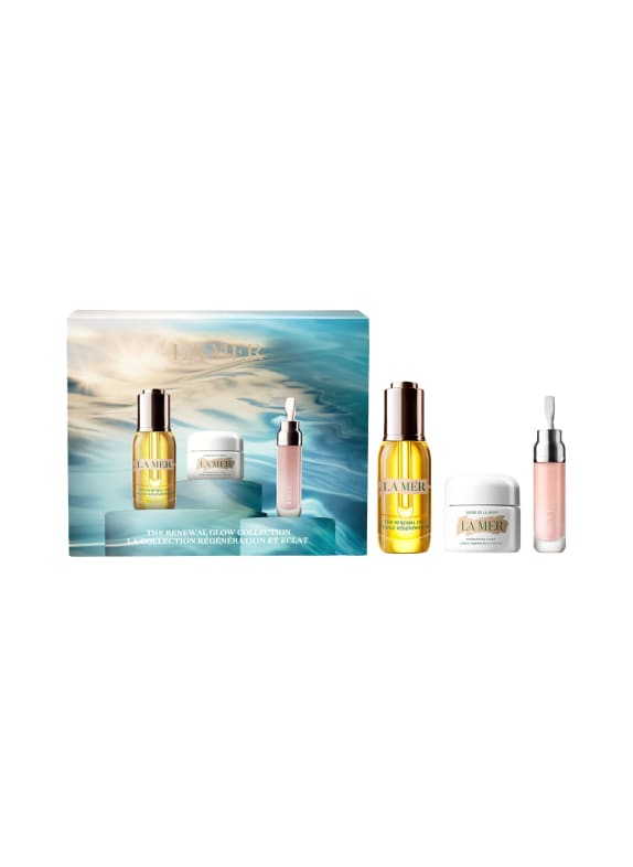 LA MER THE RENEWAL GLOW COLLECTION