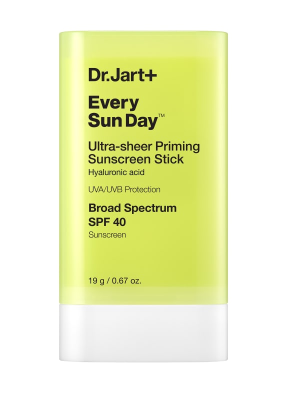 Dr.Jart+ EVERY SUN DAY PRIMING SUNSCREEN STICK SPF 50