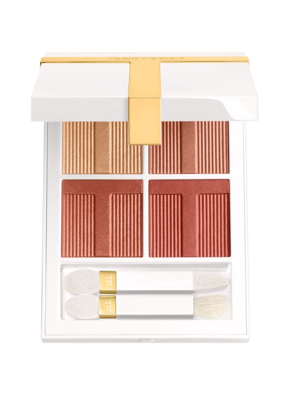 TOM FORD BEAUTY SOLEIL EYE COLOR QUAD GOLDEN