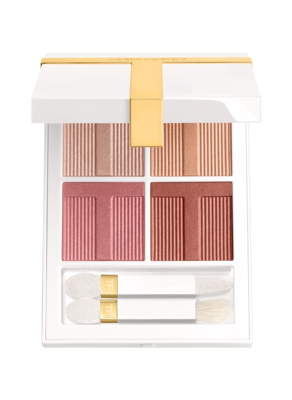 TOM FORD BEAUTY SOLEIL EYE COLOR QUAD HAZY