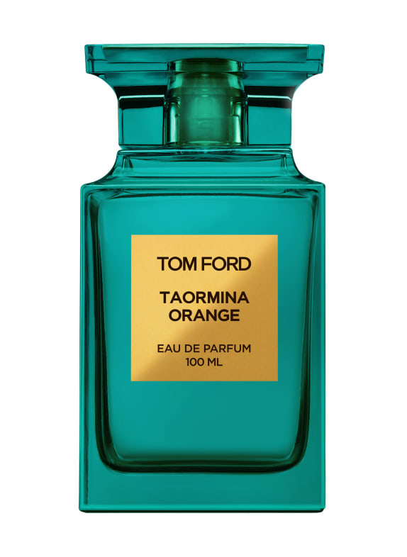 TOM FORD BEAUTY TAORMINA ORANGE