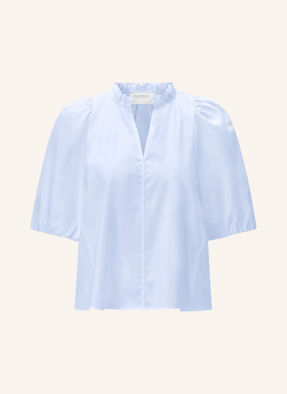 Rich & Royal Blůza s volánky TMAVĚ MODRÁ