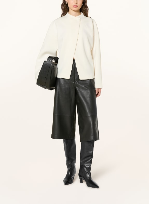 Rich & Royal Jerseyblouson ECRU