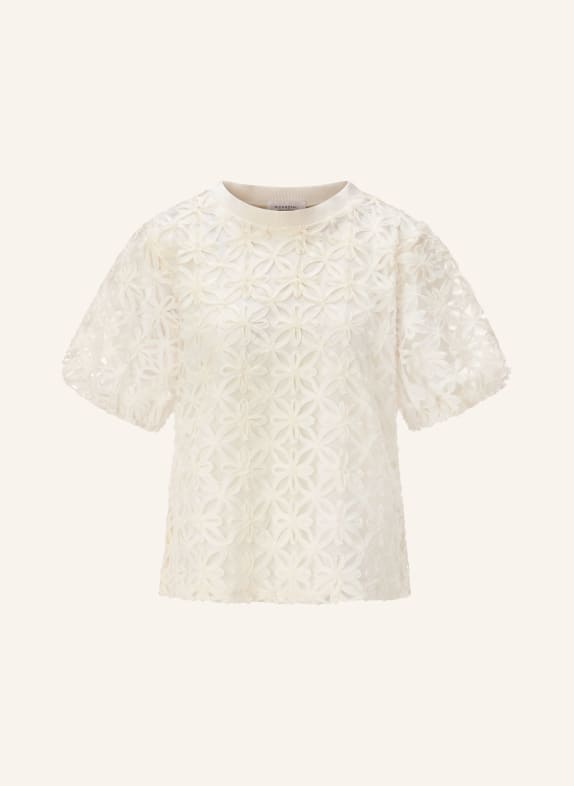 Rich & Royal Blusenshirt CREME