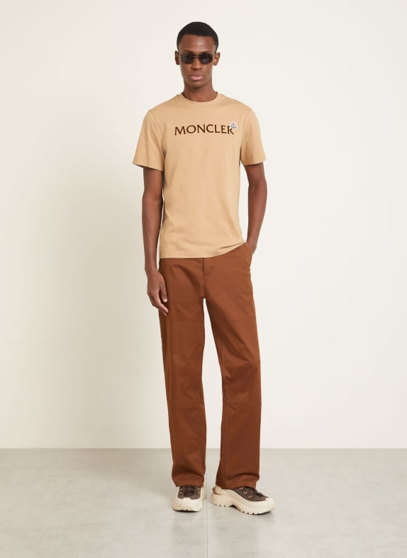MONCLER T-shirt ARCHIVIO CHAMEAU
