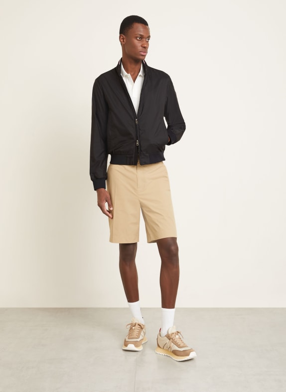 MONCLER Blouson REPPE ZWART