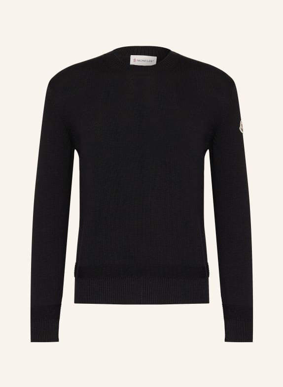 MONCLER Pullover DUNKELBLAU