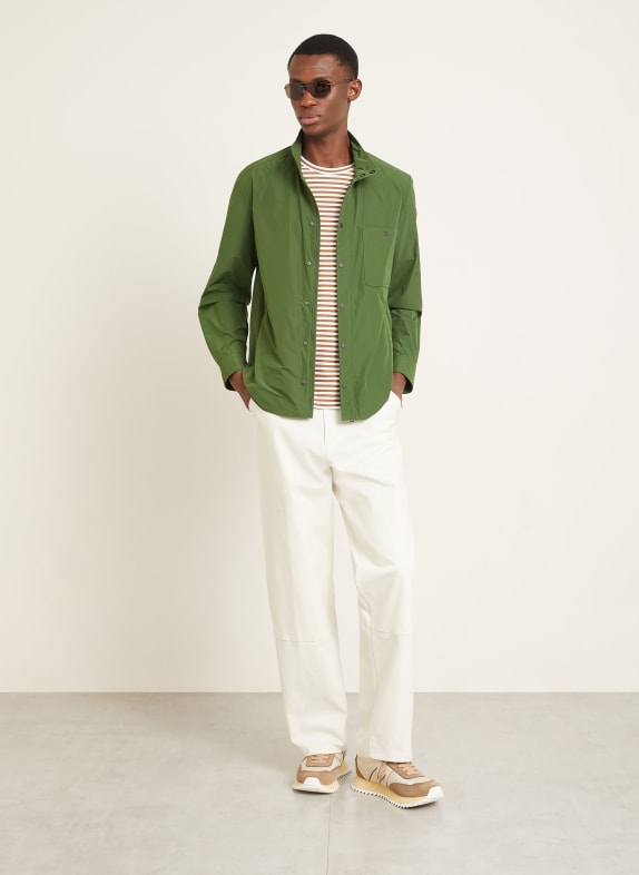 MONCLER Blouson GROEN