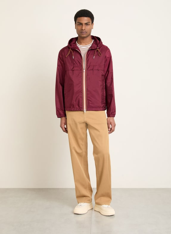 MONCLER Jas NIDGE DONKERROOD