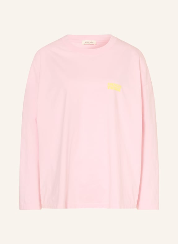 American Vintage Longsleeve GIXY ROSA