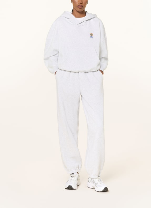 American Vintage Joggingbroek BAPTOWN LICHTGRIJS
