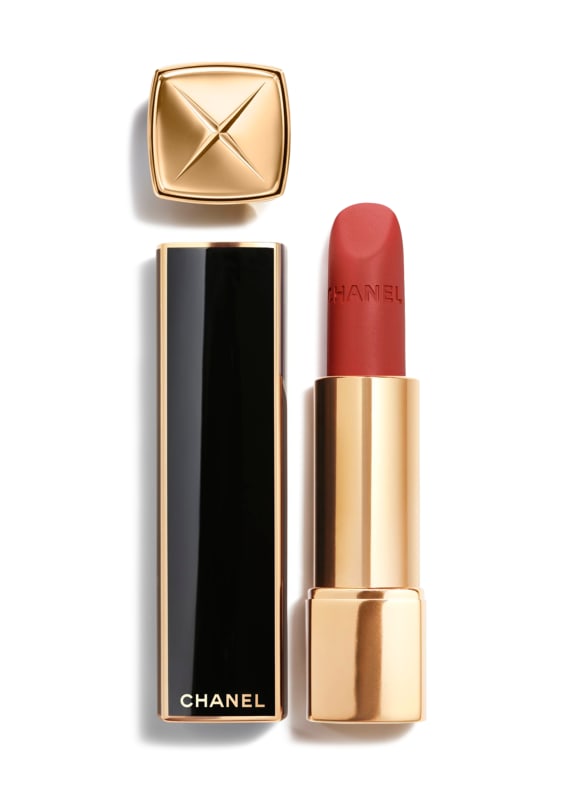 CHANEL ROUGE ALLURE VELVET 487 SEE YOU AT