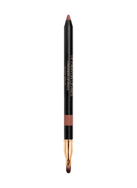 CHANEL LE CRAYON À LÈVRES 162 NUDE BRUN