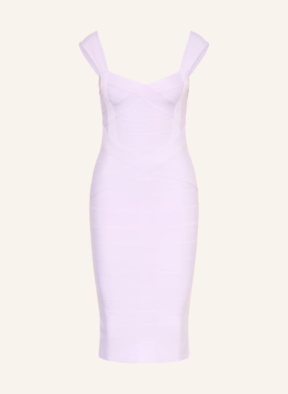 LIPSY robe de cocktail LILAS CLAIR