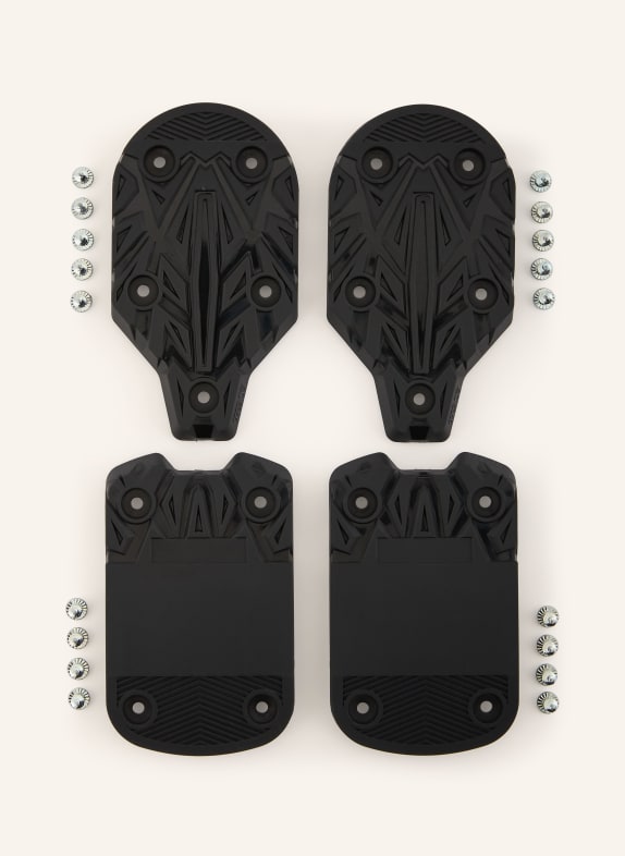 TECNICA Ersatzsohlen MACH (25) 5355 MONO für Skischuhe SCHWARZ