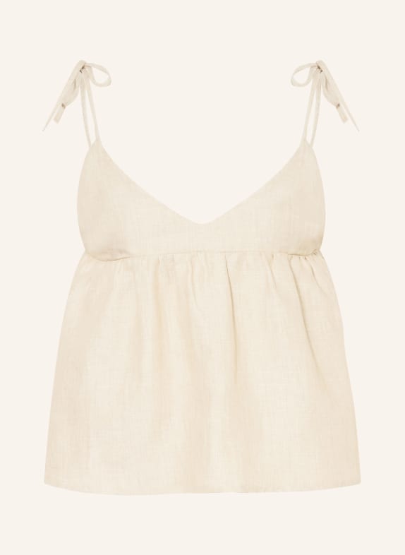 by Aylin Koenig Top ELOISE BEIGE