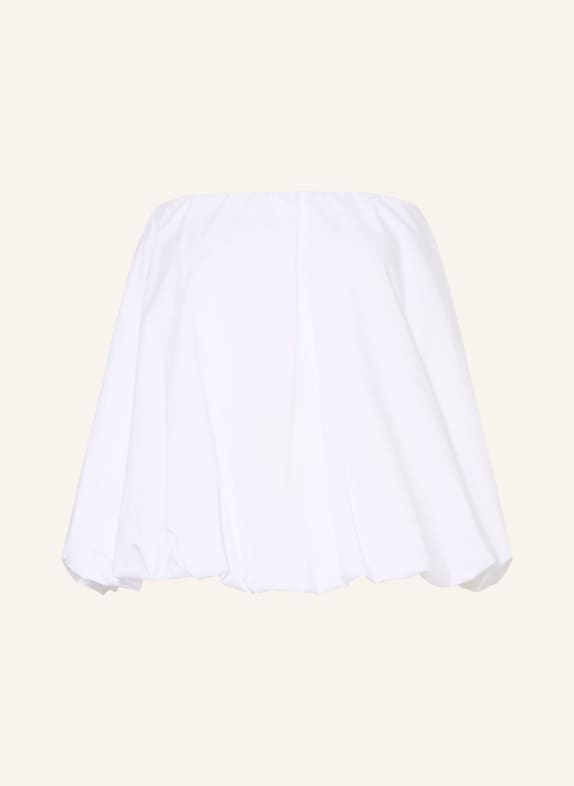 by Aylin Koenig Off-shoulder top ALVA WIT