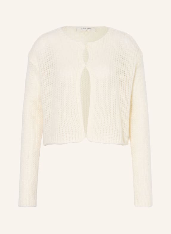 by Aylin Koenig Cardigan ISI CRÈME