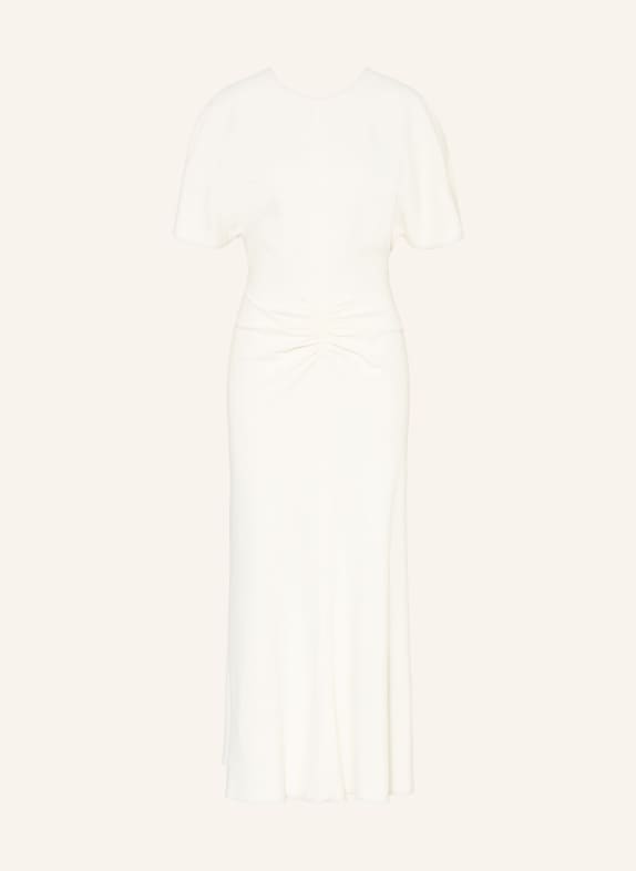 VICTORIA BECKHAM Cocktailjurk BELA ECRU