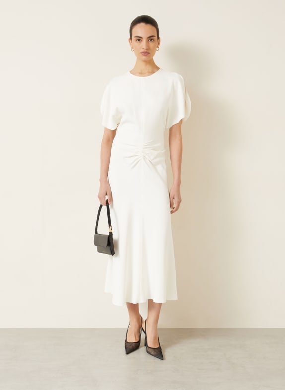 VICTORIA BECKHAM Cocktailkleid BELA ECRU