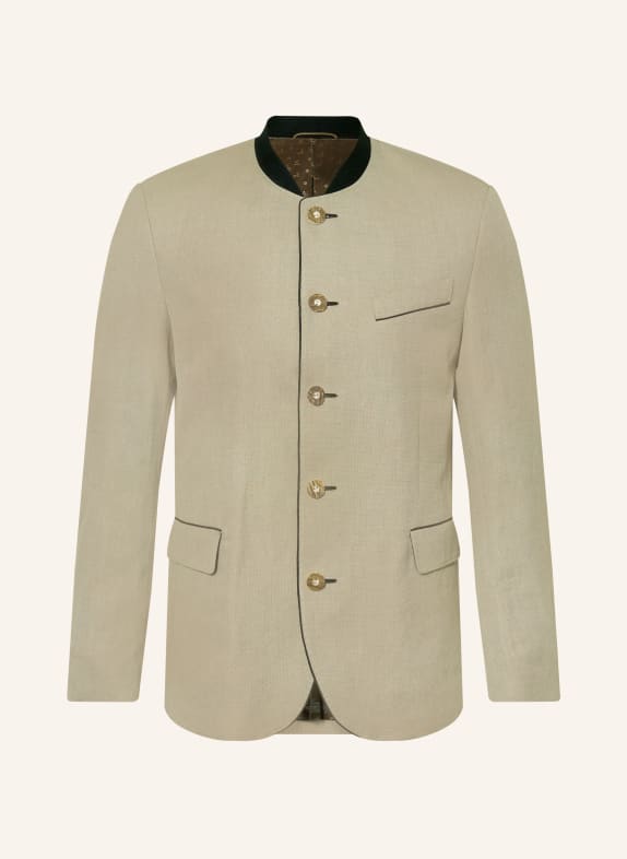 HABSBURG Janker JOHANN KARL LICHTGROEN / DONKERGROEN