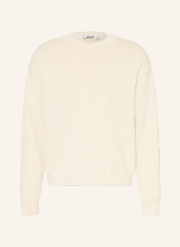 COS pull-over ÉCRU