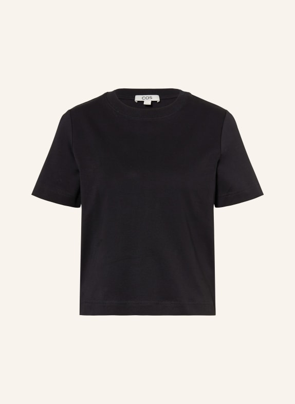 COS T-shirt NOIR