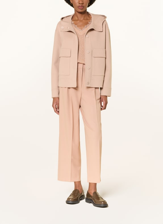 LUISA CERANO Jacke CAMEL