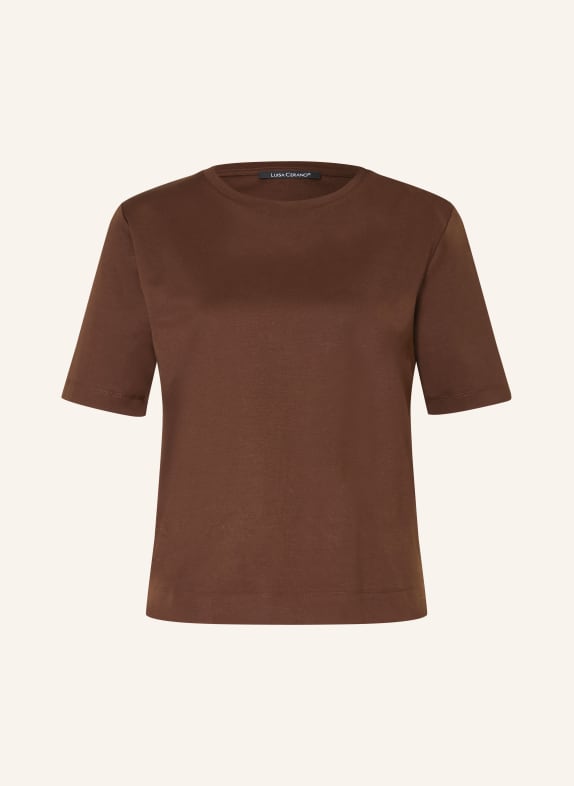 LUISA CERANO T-shirt BRUN