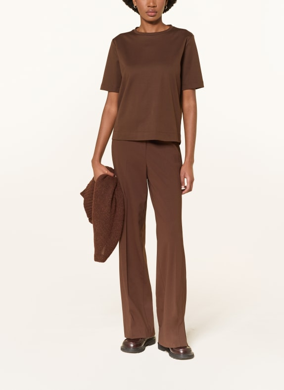 LUISA CERANO T-shirt BRUN