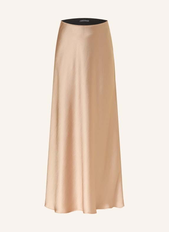 LUISA CERANO Satinrock CAMEL