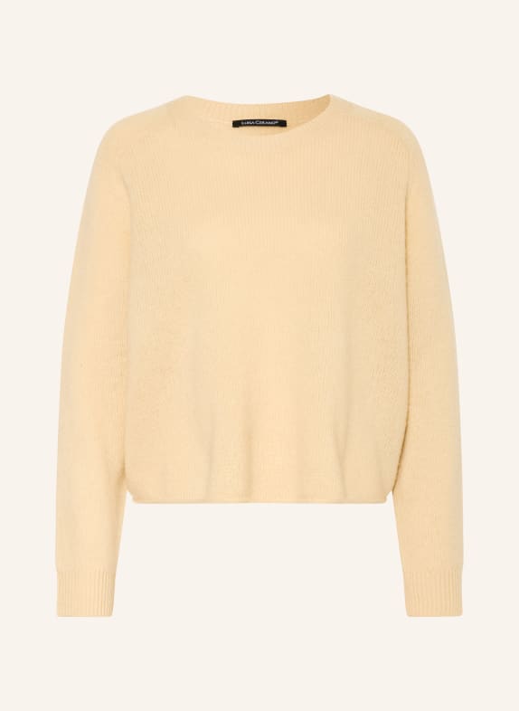 LUISA CERANO Sweater YELLOW