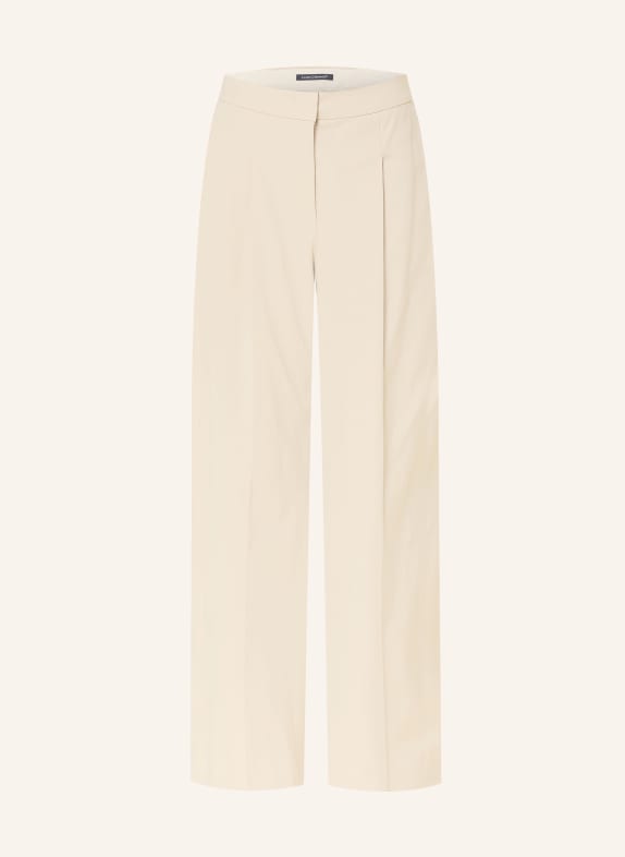 LUISA CERANO Marlene pants BEIGE