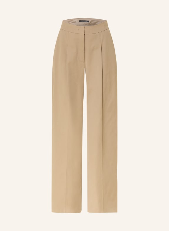 LUISA CERANO Marlene pants OLIVE